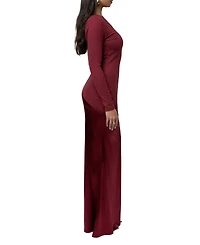 Jluxlabel Women's Look Of Desire Maxi Dress