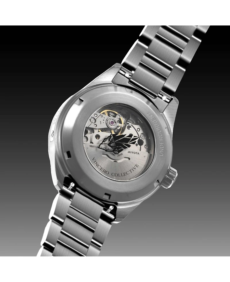 Vincero Men's Limited Icon Automatic - Undercurrent Watch 41mm