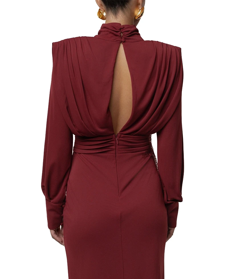 Jluxlabel Women's Radiance Maxi Gown