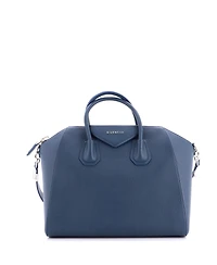 Pre-Owned Givenchy Medium Antigona Bag Leather
