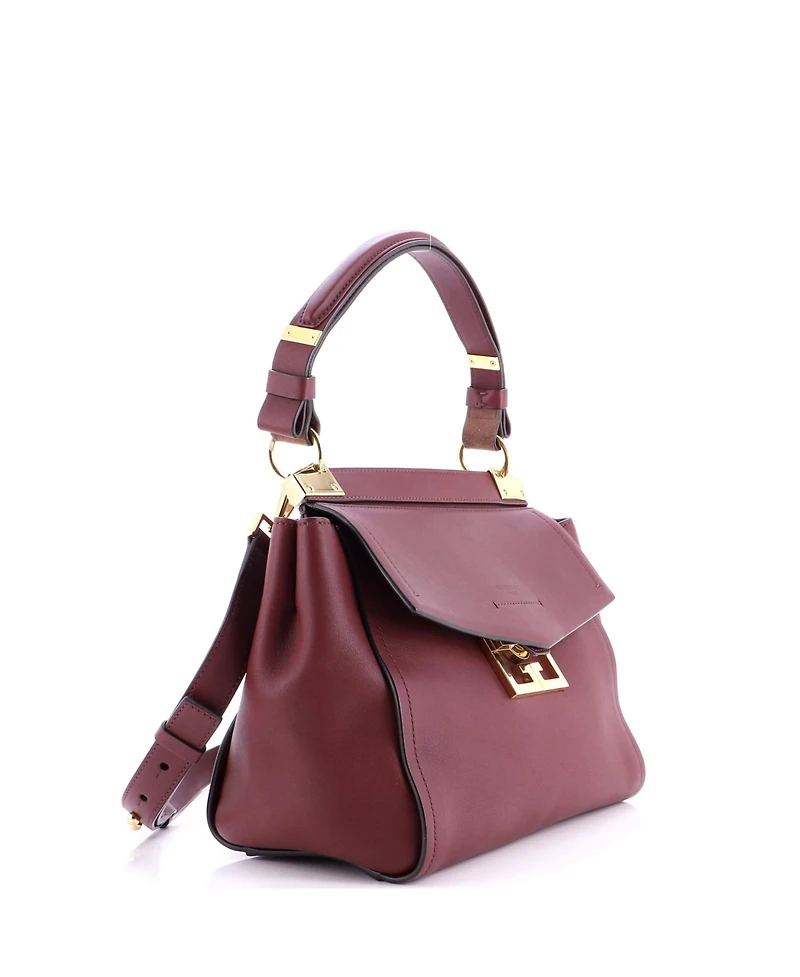 Pre-Owned Givenchy Small Mystic Bag Leather