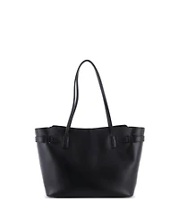 Pre-Owned Balenciaga Medium Bel Air Tote Leather