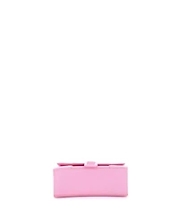 Pre-Owned Balenciaga Xs Hourglass Top Handle Bag Leather