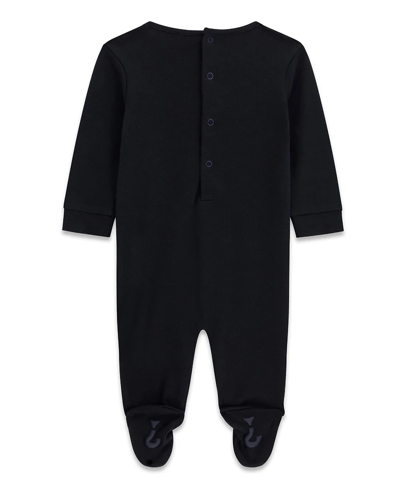Guess Baby Boys' Interlock Footed Coverall