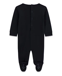 Guess Baby Boys' Interlock Footed Coverall