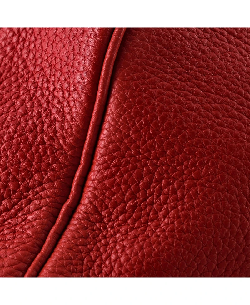 Pre-Owned HERMES 35 Victoria Ii Bag Clemence