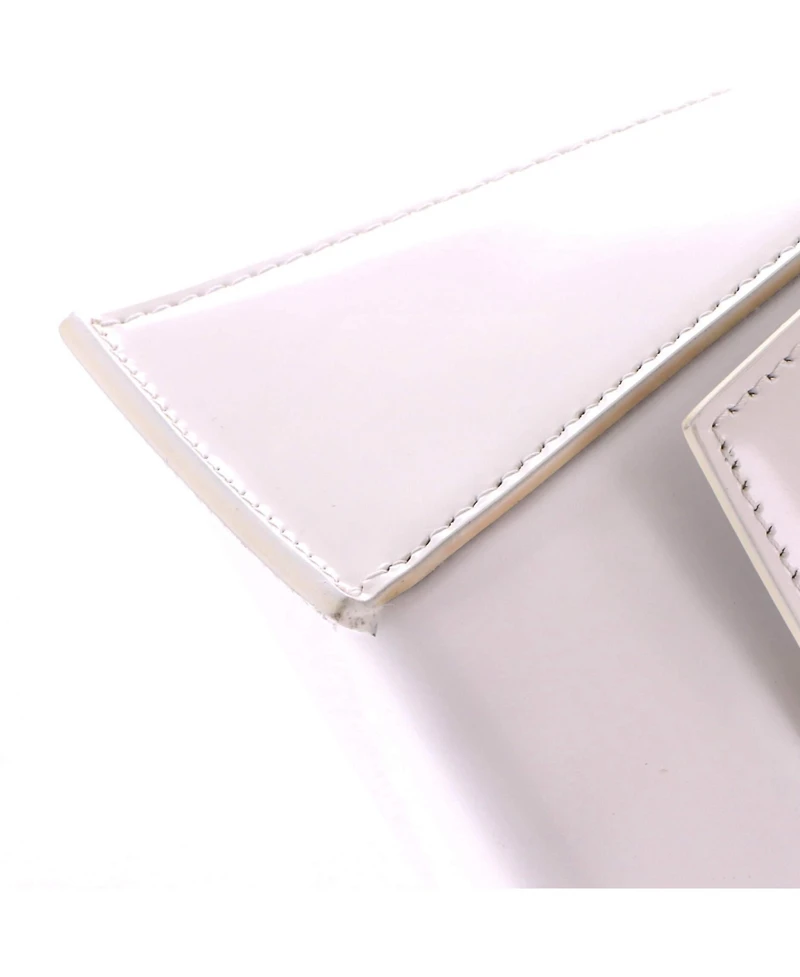 Pre-Owned Salvatore Ferragamo Mini Prisma Hobo Bag Patent