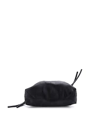 Pre-Owned Proenza Schouler Mini Drawstring Top Handle Bag Leather