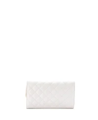 Pre-Owned Versace Icon Wallet on Chain Quilted Leather