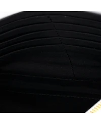 Pre-Owned Versace Icon Wallet on Chain Quilted Leather