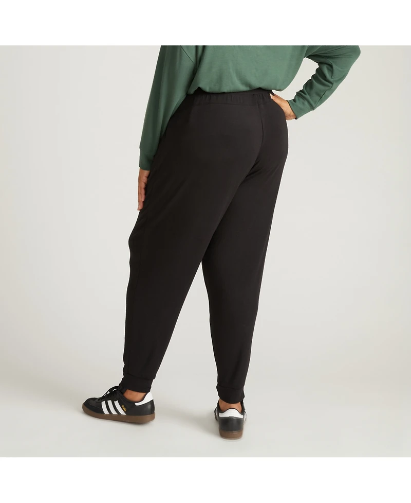 Universal Standard Plus Signature Jogger Pants