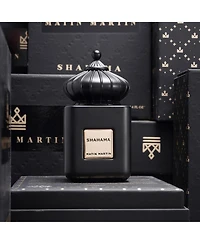 Matin Martin Fragrance - Perfume for Men - Oriental Men's Fragrances with Fruity and Spicy Notes - Long-Lasting Men Perfume - Travel Size