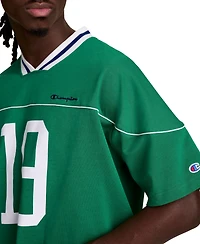 Champion Men's Regular-Fit Gridiron Football Jersey T-Shirt