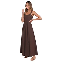 Petal and Pup Women's Alandra Maxi Dress