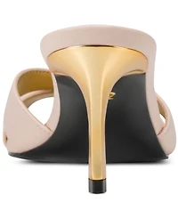 Donna Karan New York Women's Samson Slip-On Dress Sandals