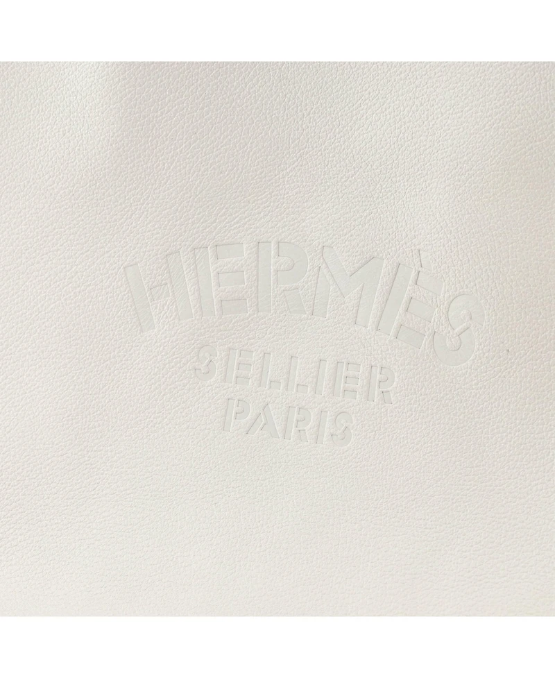 Pre-Owned HERMES Bridado Backpack Evercolor