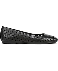 Vionic Womens Orinda Perf Ballet Flats