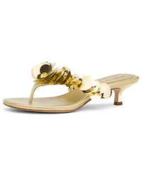 Michael Kors Women's Loretta Slip-On Dress Sandals