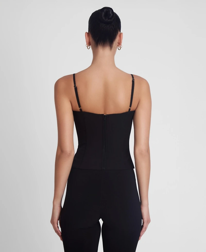 Leau Women's Bali Bustier Corset Top