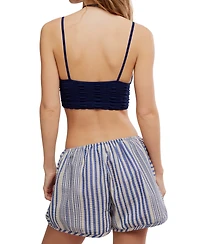 Free People Women's Heirloom Seamless Bralette