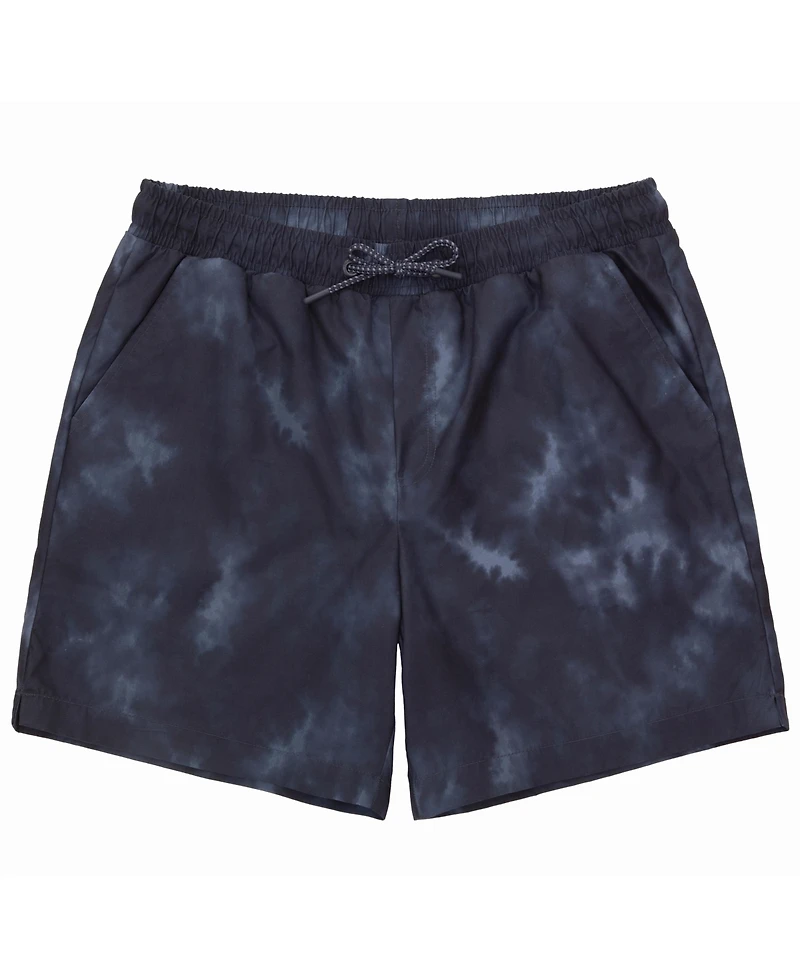 Rokka&Rolla Men's 7" Compression Liner Swim Trunks Upf 50