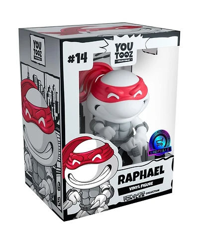 Youtooz x Shopville: Teenage Mutant Ninja Turtles Collection Limited Edition