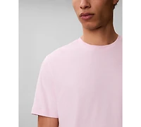 Calvin Klein Men's Short Sleeve Supima Cotton Interlock T-Shirt