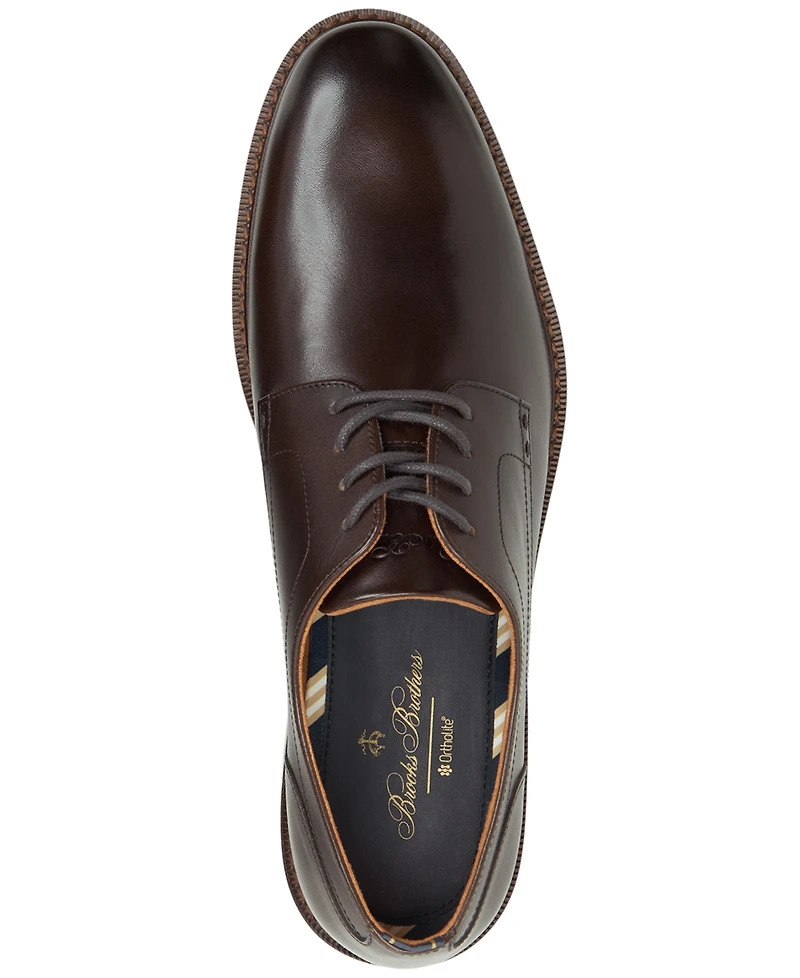 B by Brooks Brothers Men's Marquis Lace-Up Dress Shoes