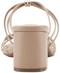 Marc Fisher Women's Gabber Strappy Block Heel Dress Sandals