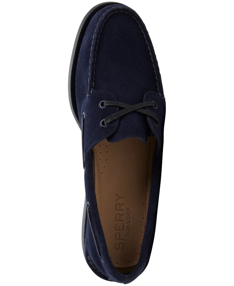 Sperry Men's Authentic Original 2-Eye Moc-Toe Boat Shoes