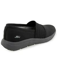 Jbu Women's Taya Casual Slip On Flats