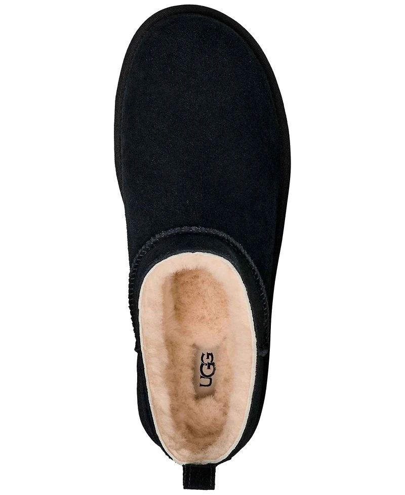 Ugg Men's Classic Micro Slip-on Slippers