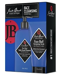 Jack Black 2-Pc. Men's Face Cleansing Essentials Set