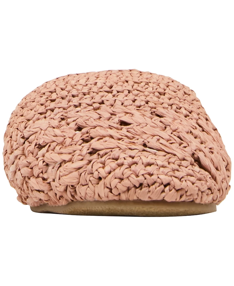 Anne Klein Women's Flat Heel Mules Flats