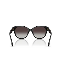 Tory Burch Women's Round Sunglasses, TY7236U