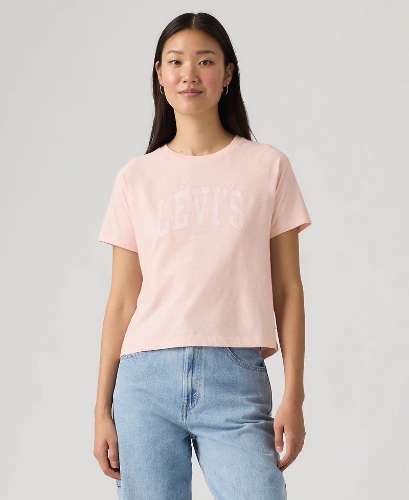 Levi's Women's Game Day Graphic T-Shirt