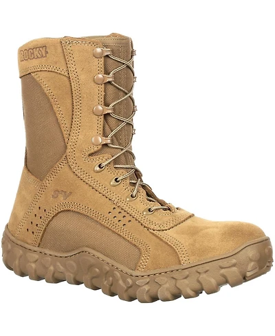 Rocky Men's S2V Steel Toe Tactical Military Boot