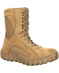 Rocky Men's S2V Steel Toe Tactical Military Boot