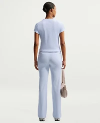 Nike Sportswear Women's Tight Ribbed Short Sleeve T-Shirt