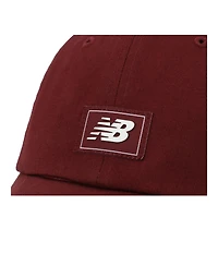 New Balance Men's 6 Panel Flying Nb Logo Adult Hat