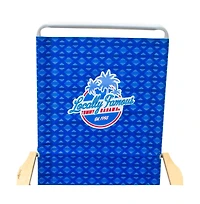Tommy Bahama 4-Position Easy In-Easy Out Folding Beach Chair