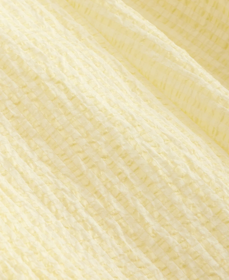 On 34th Women's Seersucker Midi Skirt, Macy's Exclusive