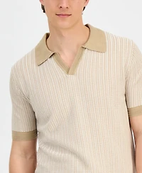 Hugo by Boss Men's Seeroy Polo Shirt