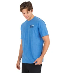 Hurley Men's Island Escape Short-Sleeve T-Shirt