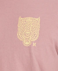 Hurley Men's Short-Sleeve Crewneck T-Shirt