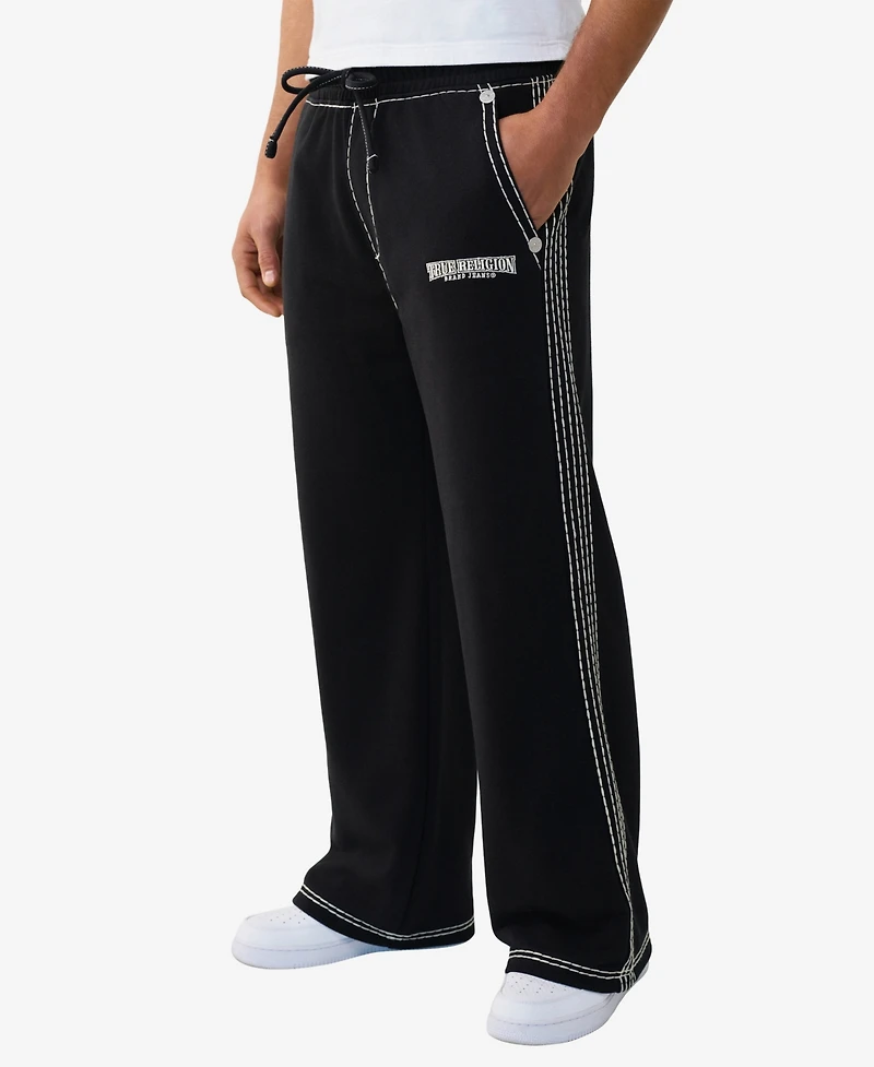 True Religion Men's Regular-Fit Sweatpants