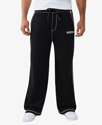 True Religion Men's Regular-Fit Sweatpants