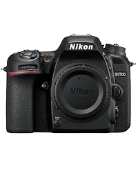 Nikon D7500 Dslr with Af-s Dx Nikkor 18-140mm f/3.5-5.6G Ed Vr Lens