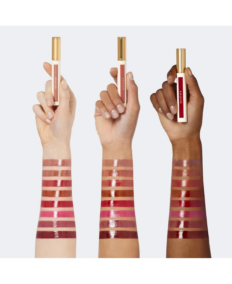 Gucci Liquid Tint Lipstick, 0.21 oz.