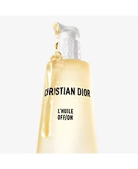 Dior L'Huile Cleansing Oil, 5.9 oz.